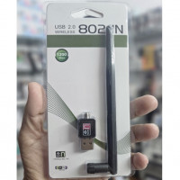 USB 2.0 1200Mbps 802.11N Wireless Adapter