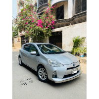 Toyota Aqua 2013