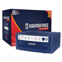 2-Fan 4-Light Home IPS / UPS Combo Package