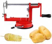 Spiral Potato Chips Cutter