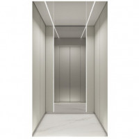 LG 7-Stop 1000Kg Passenger Lift for 12 Person