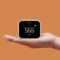 Qingping Air Detector Lite Retina Touch IPS Screen