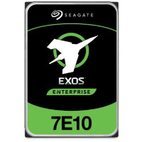 Seagate Exos 7E10 10TB 7200RPM 3.5" SATA HDD