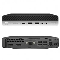 HP EliteDesk 800 G4 Core i5 8Gen Brand PC