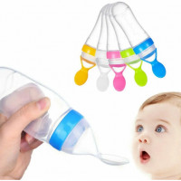Baby Feeding 90ml Spoon Feeder