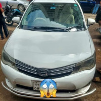 Toyota Axio 2012