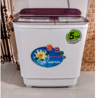 Singer STD80SFDA 8Kg Semi-Auto Washing Machine