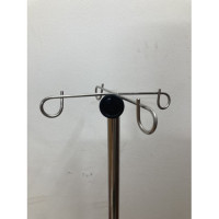 IV Saline Stand with Triangular Base