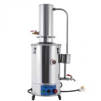 SS Distillation Unit Distilled Water Plant (5 Liter/H)
