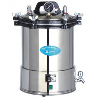 280A 18-Liter Analog Autoclave Machine