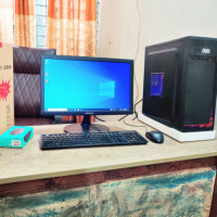Desktop PC Core i3 4th Gen 8GB RAM / 500GB HDD