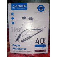 Anker SoundCore AR02X Bluetooth Neckband Earphone