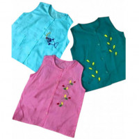 Baby Boys Fotua 3 Pcs