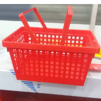 Plastic Hand Basket