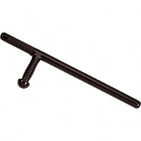 Monadnock PR-24 Black Baton Trumbull Stop Handle