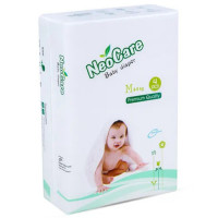 NeoCare Premium Belt Baby Diaper 4-9 Kg
