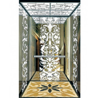 Fuji 480Kg 9-Stop Elevator for 6 Person