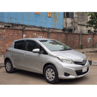 Toyota Vitz Jewela 2011