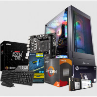 AMD Ryzen 5 5600G 8GB RAM 128GB SSD