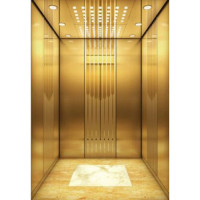LG 1000Kg 6-Stop Passenger Lift for 12 person
