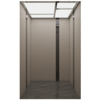 LG 630Kg 6-Stop Passenger Lift for 8 Person