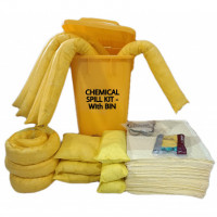 Suja-Global USK-B30L 30-Liter Chemical Spill Kit