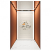 LG 480Kg 6-Stop 33% Energy-Saving 6-Person Lift