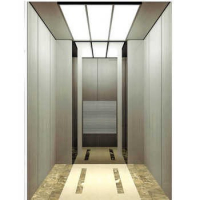 LG 7-Stop 800Kg Elevator for 10 Passenger