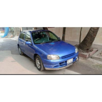 Toyota Starlet 1996