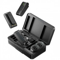 Ulanzi A100 Wireless Lavalier Microphone