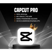 CapCut Pro Subscription