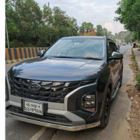 Hyundai Creta Luxury 2023