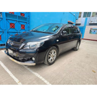 Toyota Fielder 2012