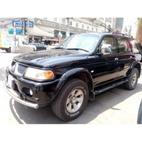 Mitsubishi Nativa 2005