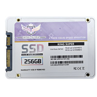 King Super 256GB 2.5" SATA SSD