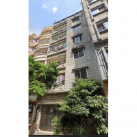 1330 Sqft Apartment Land Share at Mirpur 6
