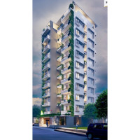 Land Share Sell of 1600 Sqft Flat at Holan, DakhinKhan