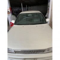 Toyota Corolla White 1994