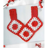 Crochet Baby Neck