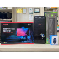 Desktop PC Core i3 4th Gen Bioster-H81 & 500GB HDD