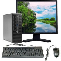 Desktop PC Core i5 2nd Gen 4GB RAM / 500GB HDD