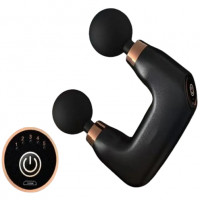LD02 Double Head Mini Fascia Massage Gun