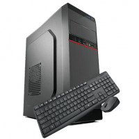 Desktop PC Core i5 10th Gen 8GB RAM / 128GB SSD
