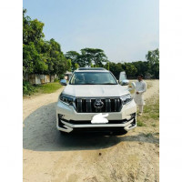 Toyota Prado 2015