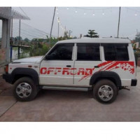 Tata Sumo 2018