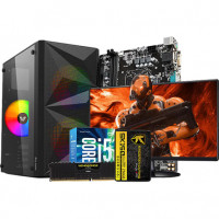 Desktop PC Core i5 8th Gen 8GB RAM / 128GB SSD