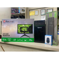 Desktop PC Core i5 4th Gen 8GB RAM 128GB SSD