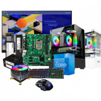 Desktop PC Core i5 7th Gen 8GB RAM 256GB SSD