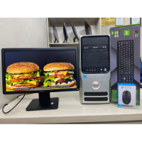 Desktop PC Core i3 4th Gen 8GB RAM 128GB SSD