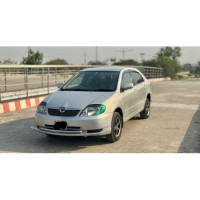 Toyota X Corolla 2004